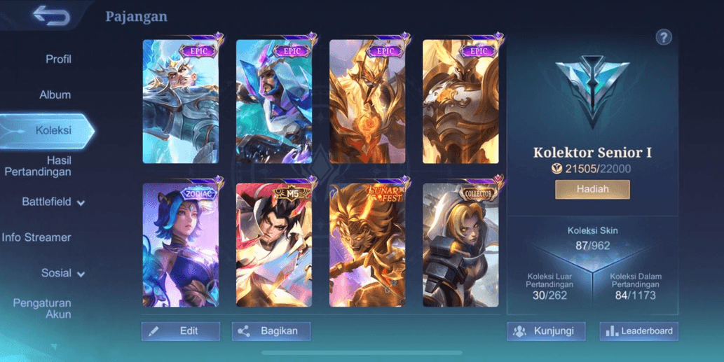 Product Showcase