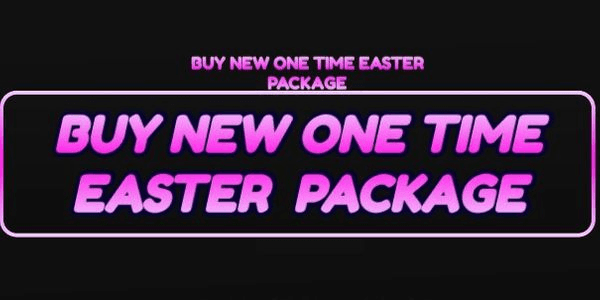 Gambar Product ONE TIME EASTER PACKAGE