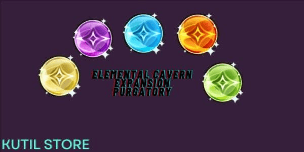 Gambar Product Carry Elemental Expansion | Anime Last Stand