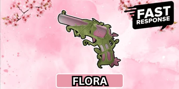 Gambar Product Flora - Murder Mystery 2
