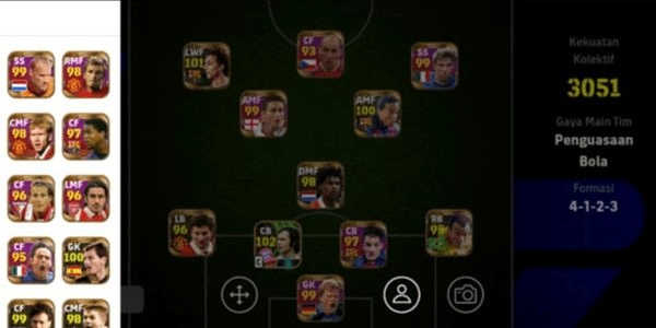 Gambar Product Akun Old Dan Epic Murah, Manager booster On