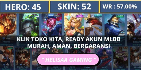 Gambar Product CHEAP AND GUARANTEED MLBB SMURF ACCOUNT