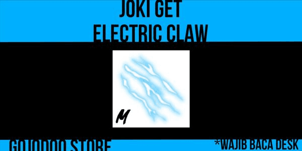 Gambar Product Fighting Style - Electric Claw