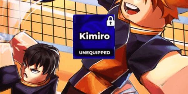 Gambar Product Kimiro Secret (0.01%) | Volleyball Legends | Random Ability | Unverified Account | Instant Delivery