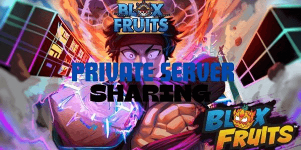 Gambar Product Private Server (Sharing)