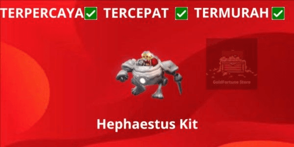 Gambar Product Hephaestus