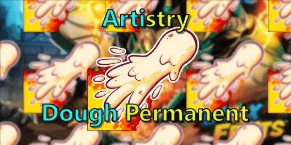 Gambar Product "Dough (Permanent)"