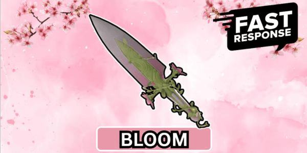 Gambar Product Bloom - Murder Mystery 2