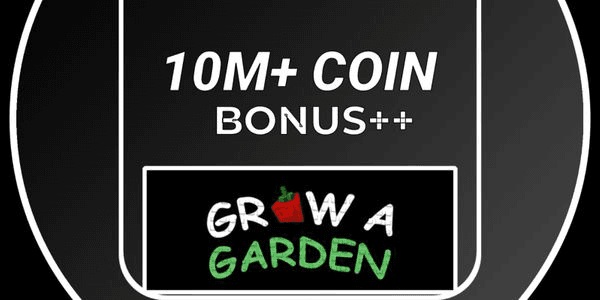 Gambar Product coins grow a garden (10.000.000) gift
