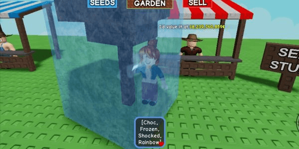 Gambar Product Grow a Garden Coins 18B+