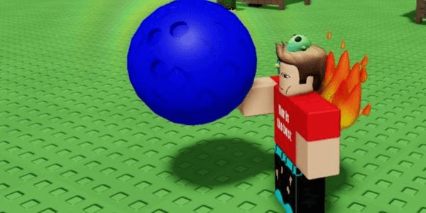 Gambar Product Magic ball