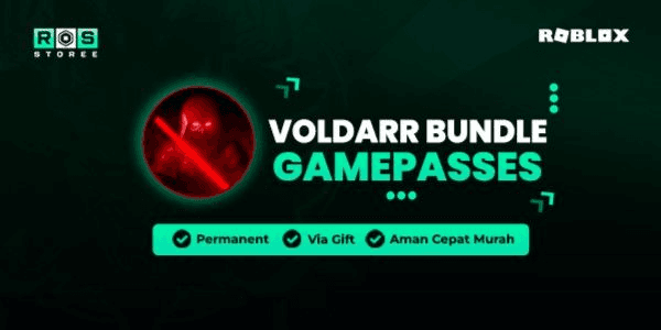Gambar Product Voldar Bundle