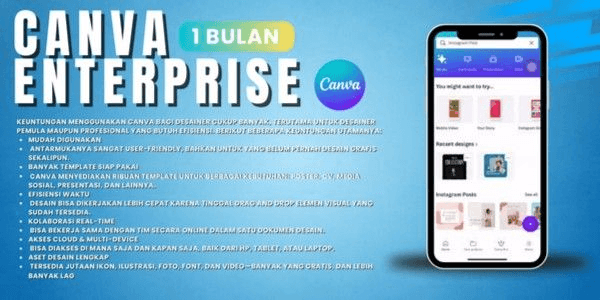 Gambar Product Enterprise 1 Bulan