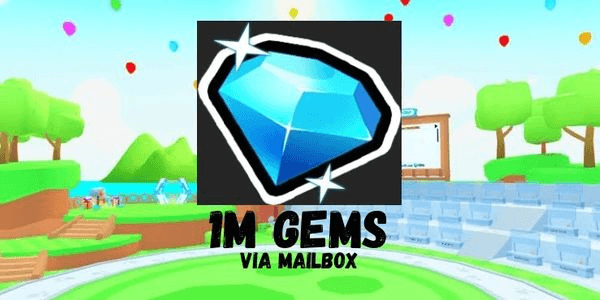 Gambar Product 1M Gems