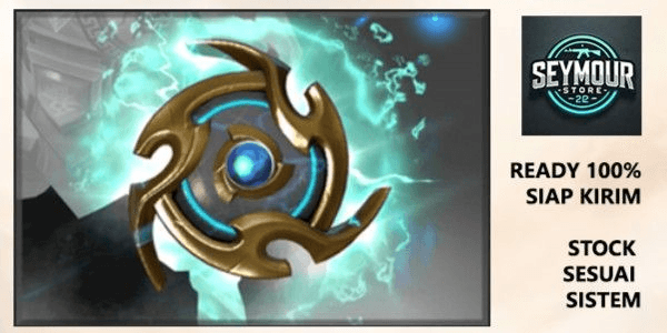 Gambar Product Tempest Revelation (Immortal TI8 Zeus)