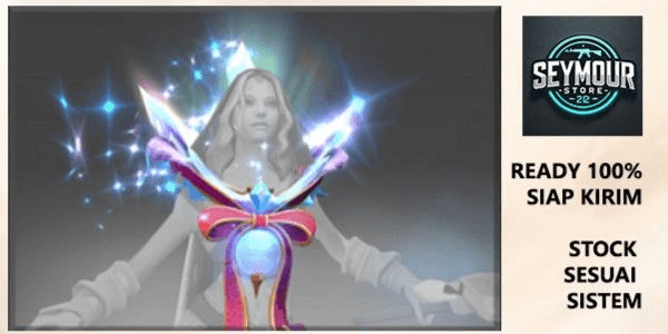 Gambar Product Yulsaria's Mantle (Immortal TI7 Crystal Maiden)