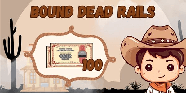 Gambar Product JOKI 100 BOUND | RBL | DEAD RAILS