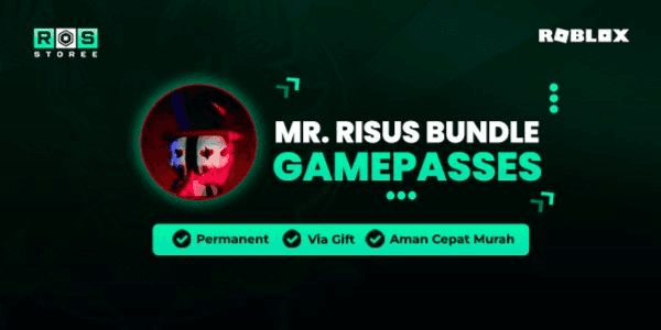 Gambar Product Mr. Risus Bundle