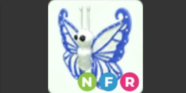Diamond Butterfly