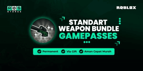 Gambar Product Standard Weapons Bundle
