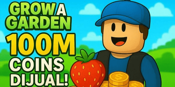 Gambar Product 100M coins