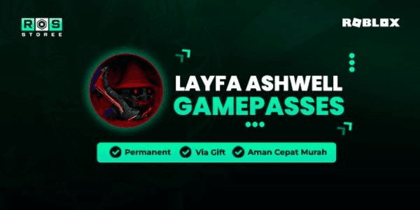 Gambar Product Layfa Ashwell