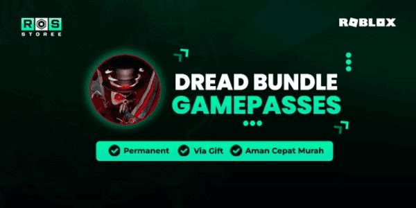 Gambar Product Dread Bundle