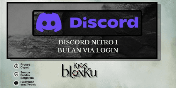 Gambar Product 1 Bulan Nitro