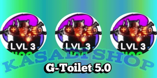 Gambar Product G-Toilet 5.0