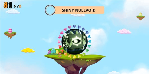 Gambar Product Shiny NULLVoid