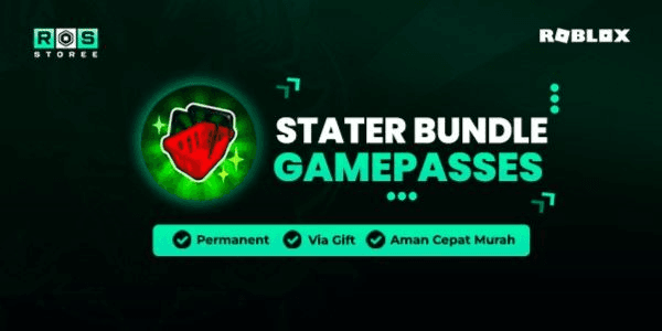 Gambar Product Starter Bundle