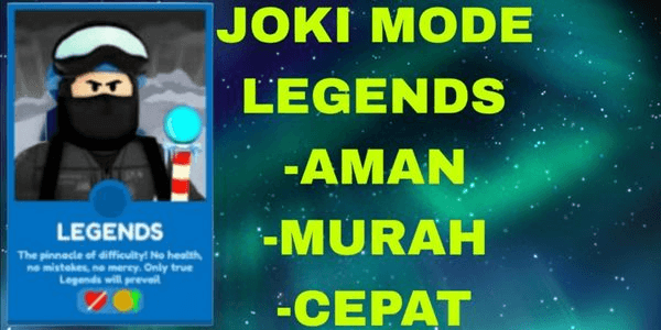 Gambar Product Expedition Antarctica - JOKI MODE LEGENDS