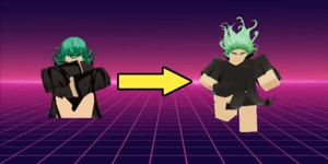 Evolve Tatsumaki - anime Last stand