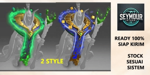 Gambar Product Crux of Perplex (Immortal Rubick)