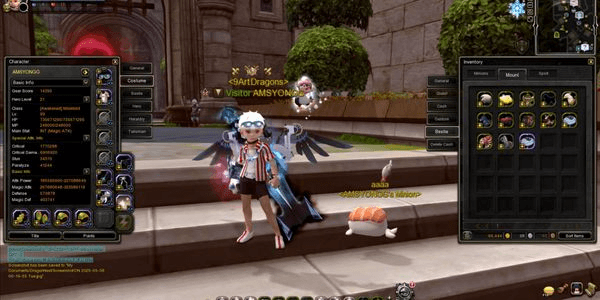 Gambar Product VIP 4 Moonlord REEF server | Most Stylish Handsome | MANY MOUNT COSTUMES | 14/14 Conve | All acc Tiger legend | ADJ +9 BMJ +11 Super Cheap