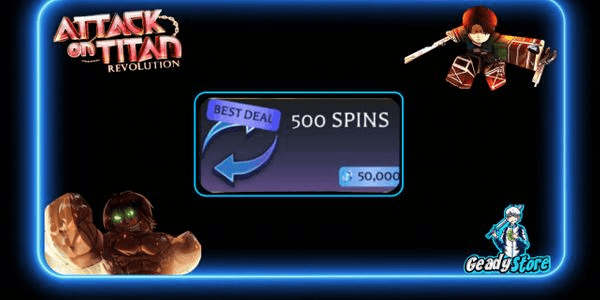 Gambar Product 500 Family Spins