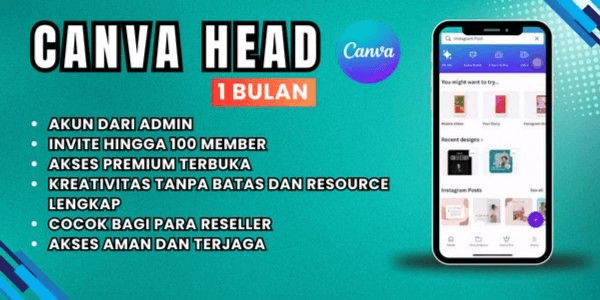 Gambar Product 1 Bulan