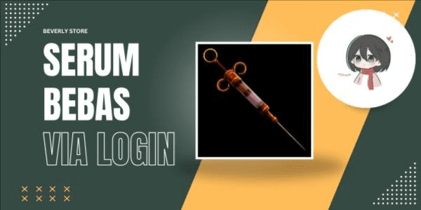 Gambar Product Joki Serum Until Obtained Via Login