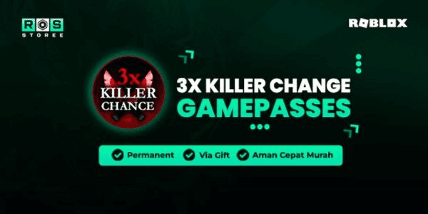 Gambar Product 3x Killer Chance