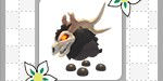 Gambar Product Dire Stag - Adopt Me