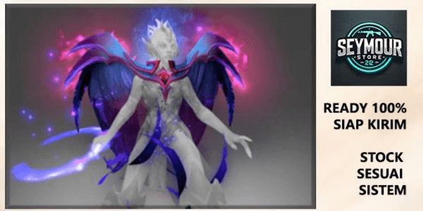 Gambar Product Mournful Reverie (Immortal TI8 Venge)