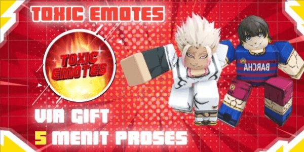 Gambar Product Toxic Emotes