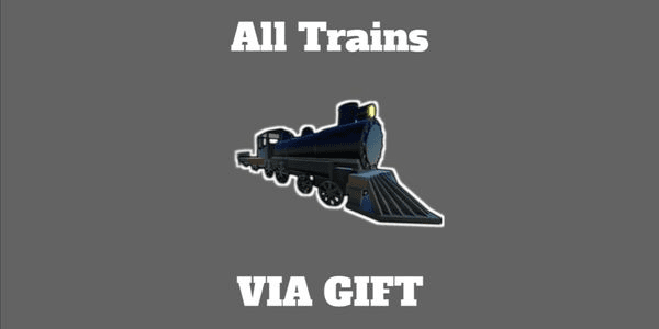 Gambar Product ALL TRAINS [VIA GIFT]
