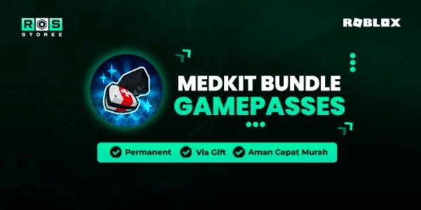 Gambar Product Medkit Bundle