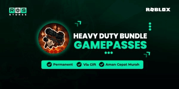 Gambar Product Heavy Duty Bundle