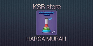 Basic Personality Potion