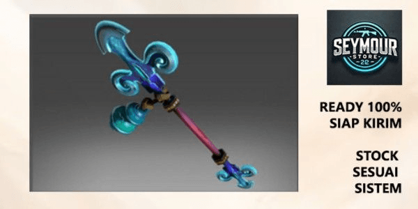 Gambar Product Staff of Gun-Yu (Immortal TI7 Monkey King)