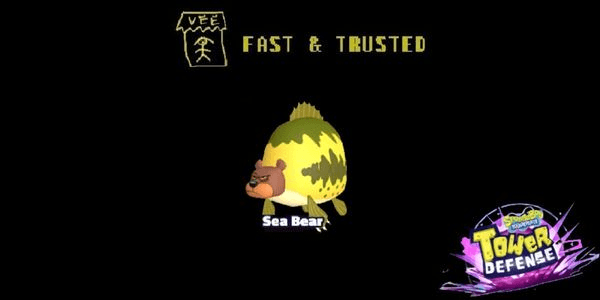Gambar Product Sea Bear