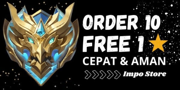 Gambar Product Mythic Honor Per Bintang