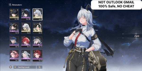 Gambar Product [ MANDATORY TO CHAT FIRST ] Starter Zani + Random Standard - SEA [ MUST READ DESCRIPTION ]